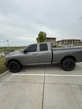 2011 Dodge Ram 1500 Sport