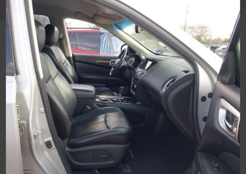 2013 Nissan Pathfinder SL
