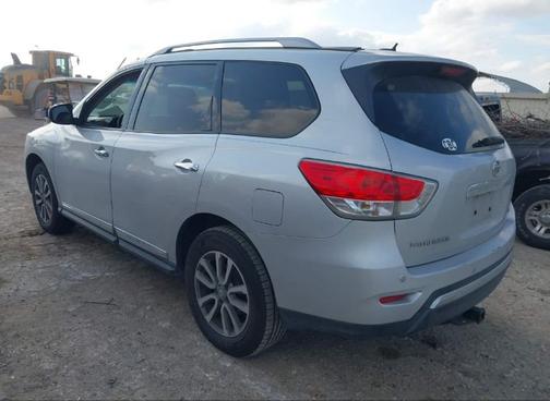 2013 Nissan Pathfinder SL