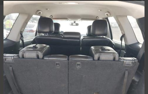 2013 Nissan Pathfinder SL