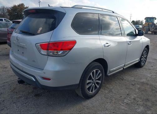 2013 Nissan Pathfinder SL