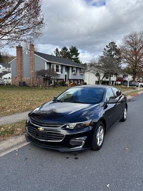 2016 Chevrolet Malibu 1LT