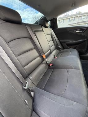 2016 Chevrolet Malibu 1LT