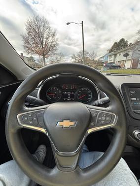 2016 Chevrolet Malibu 1LT