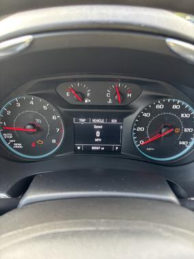 2016 Chevrolet Malibu 1LT