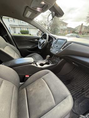 2016 Chevrolet Malibu 1LT