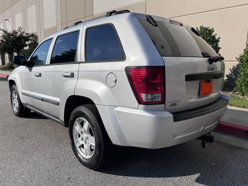 2007 Jeep Grand Cherokee Laredo