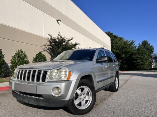 2007 Jeep Grand Cherokee Laredo