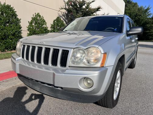 2007 Jeep Grand Cherokee Laredo