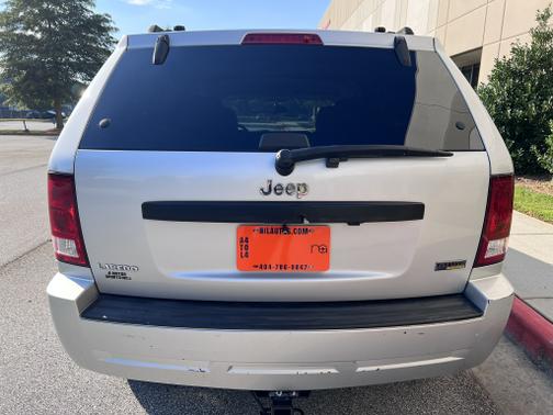 2007 Jeep Grand Cherokee Laredo