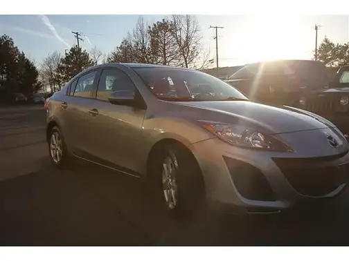 2011 Mazda Mazda3 i Touring