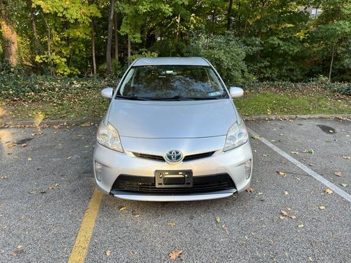 2013 Toyota Prius Two