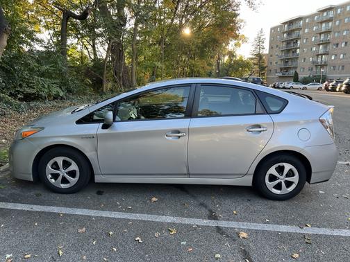 2013 Toyota Prius Two