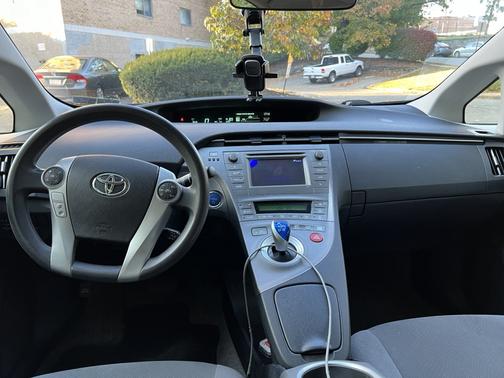 2013 Toyota Prius Two