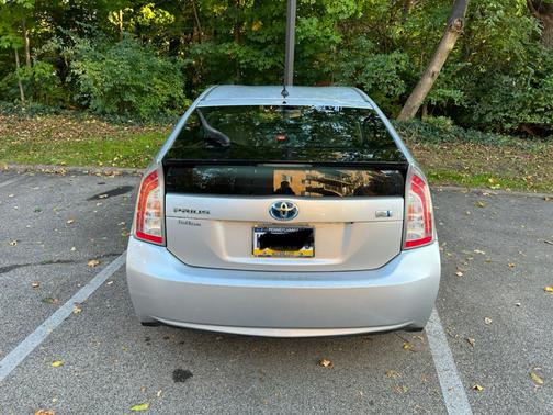 2013 Toyota Prius Two