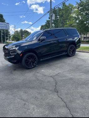 2021 Chevrolet Tahoe Z71