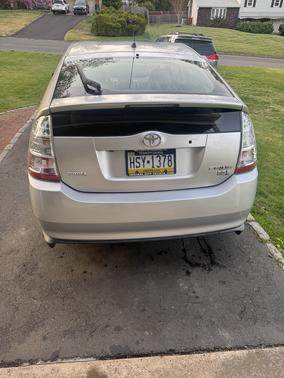 Silver 2009 Toyota Prius Touring