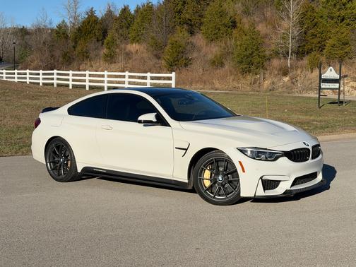 2019 BMW M4 CS
