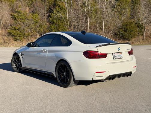 2019 BMW M4 CS