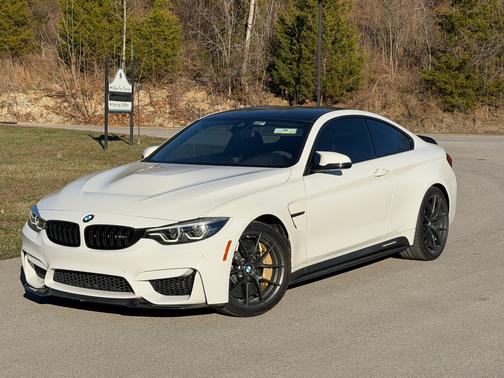 2019 BMW M4 CS