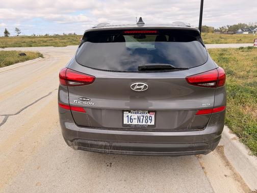 2020 Hyundai TUCSON Value