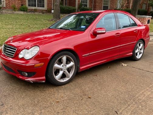 2006 Mercedes-Benz C-Class C230