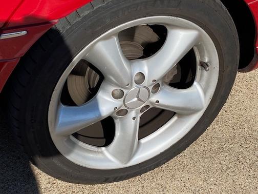 2006 Mercedes-Benz C-Class C230