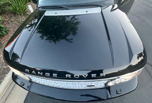 2007 Land Rover Range Rover Supercharged