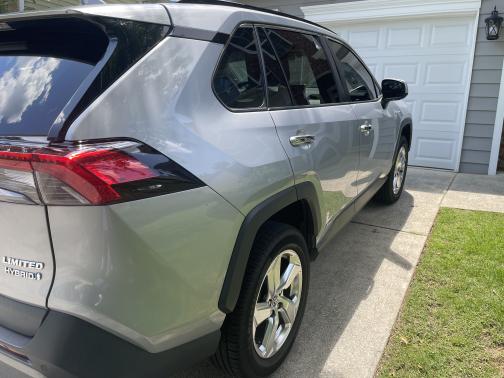 2020 Toyota RAV4 Hybrid Limited