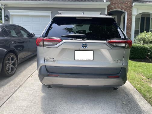 2020 Toyota RAV4 Hybrid Limited