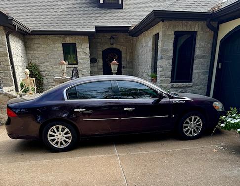 2009 Buick Lucerne CX