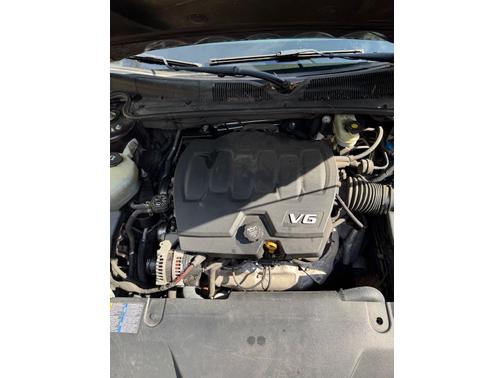 2009 Buick Lucerne CX
