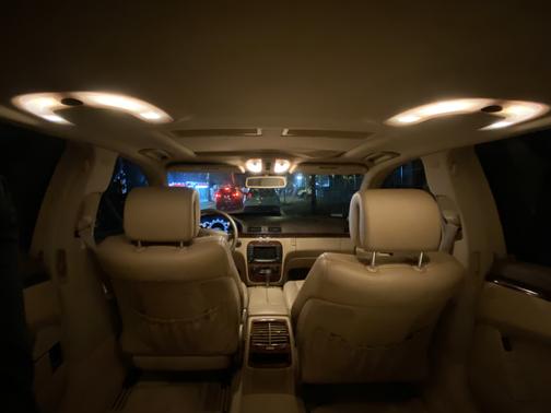 2006 Mercedes-Benz S-Class S500 4MATIC