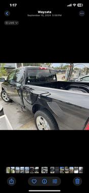 2013 RAM 1500 Tradesman