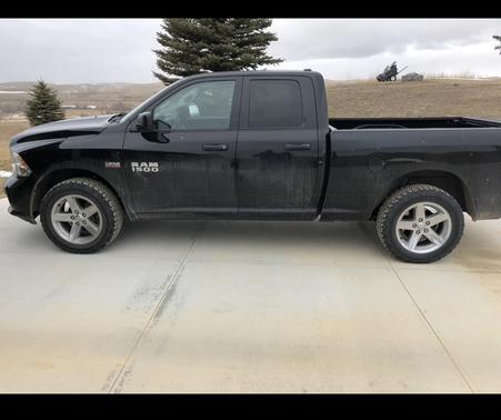 2013 RAM 1500 Tradesman
