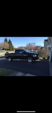 2013 RAM 1500 Tradesman