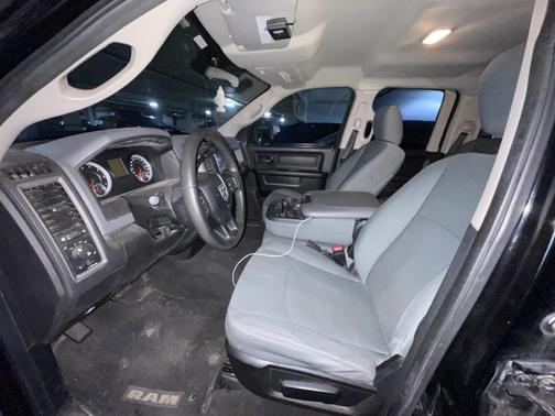 2013 RAM 1500 Tradesman
