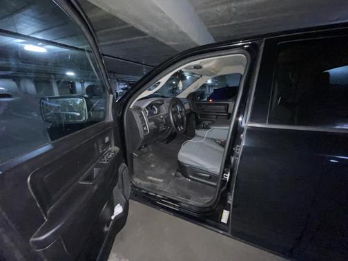 2013 RAM 1500 Tradesman