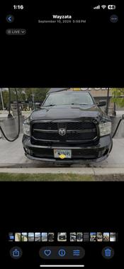 2013 RAM 1500 Tradesman