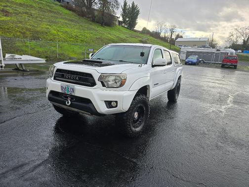 2015 Toyota Tacoma TRD Pro