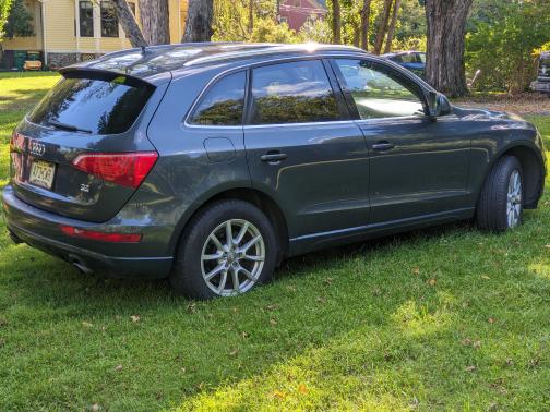2010 Audi Q5 3.2 Premium Plus