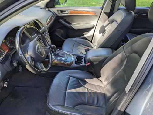 2010 Audi Q5 3.2 Premium Plus