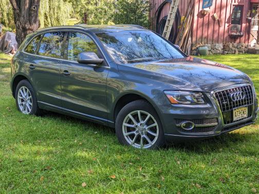 2010 Audi Q5 3.2 Premium Plus