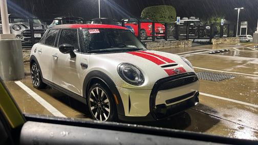 2024 MINI Hardtop Cooper S