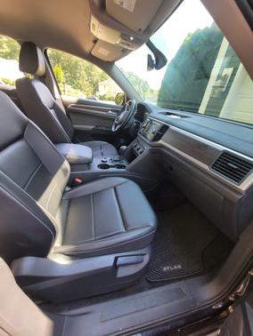 2022 Volkswagen Atlas 2.0T SE