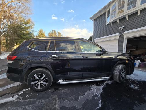 2022 Volkswagen Atlas 2.0T SE