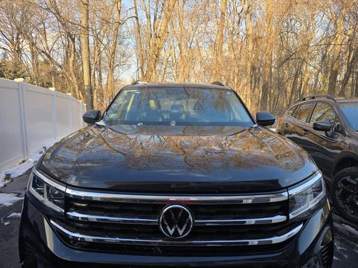 2022 Volkswagen Atlas 2.0T SE