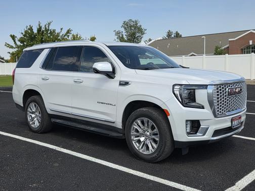 2022 GMC Yukon Denali