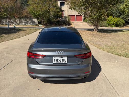 2018 Audi A5 Sportback 45 Premium Plus