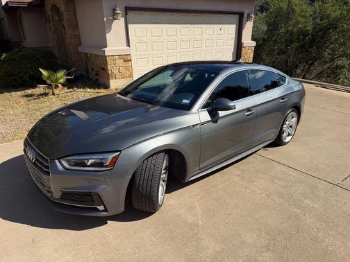 2018 Audi A5 Sportback 45 Premium Plus